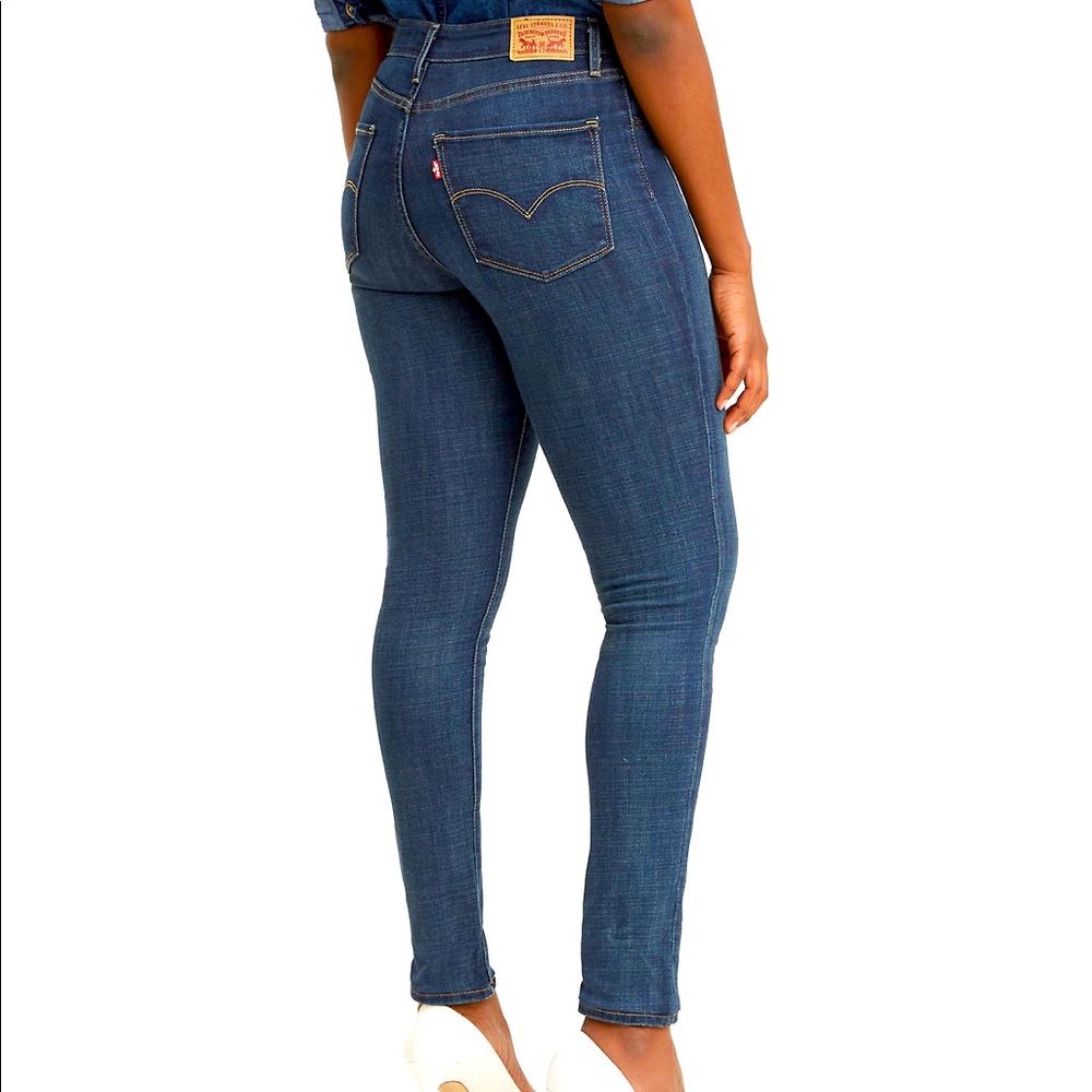 ‼️SOLD‼️✨Levi’s✨721 high rise skinny jeans